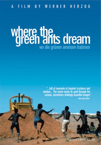Where the Green Ants Dream