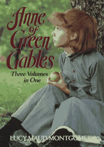 Anne of Green Gables (3 Volumes)