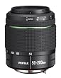 PENTAX DA 50-200mm f/4-5.6 ED Weather Resistant Lens for Pentax Digital SLR Cameras