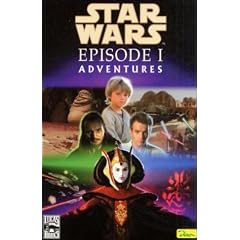 Star Wars, Sonderb�nde, Bd.5, Episode I, Adventures