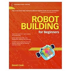 Robot Building for Beginners