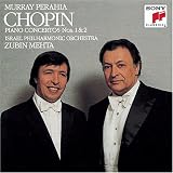 Chopin: Piano Concertos Nos.1 & 2