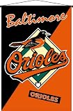 Biederlack Baltimore Orioles Deluxe Wall Hanging