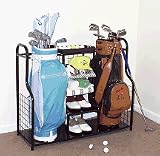 Golf Gear Organizer