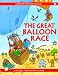 Books : The Great Balloon Race (Picture Puzzles)