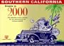 2000 Events Calendar for Southern California: The Definitive Events Calendar for the Adventurous and Curious-Minded