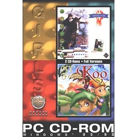 Mary King's Riding Star and My Friend Koo (PC CD)