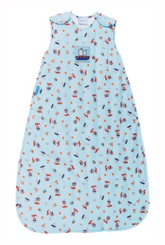 Childrens Toyshop  Toys : Grobag®  Baby Sleeping Bag Little Pirate 2.5 Tog 0-6 Month