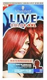 Schwarzkopf Live XXL R43 Red Passion
