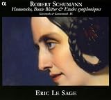 Schumann: Humoreske: Bunte Blätter; Etudes symphoniques