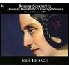 Schumann: Humoreske: Bunte Bl�tter; Etudes symphoniques