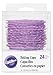Wilton Lavender Ruffle Cupcake Cups, 24-Pack- Discontinued By Manufacturer
