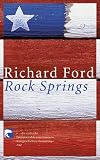 Rock Springs - Richard Ford