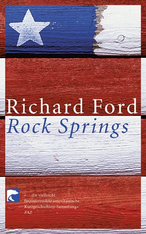 Richard Ford