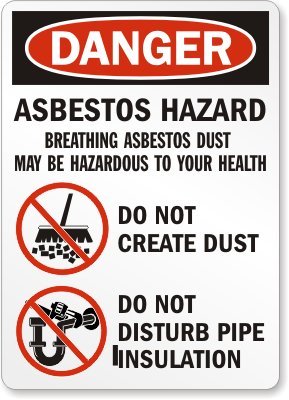 Asbestos Hazard