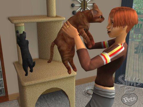 The Sims 2 Pets Expansion Pack image