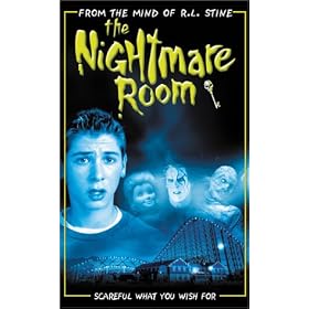 The Nightmare Room - Scareful What You Wish For [VHS]