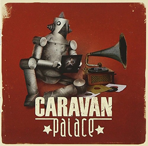 Caravan Palace - ClipConverter.cc - Zortam Music
