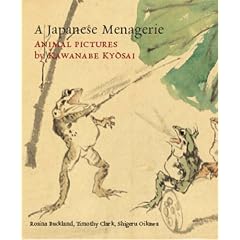 A Japanese Menagerie: Animal Pictures by Kawanabe Kyosai