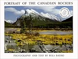 Portrait of the Canadian Rockies