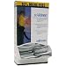 Sellstrom 22184 Sel-Kleen Pre-Moistened Alcohol Equipment Cleaning Tissue Packet in Self-Dispensing Box