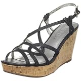 Report Women's Geraldine Wedge Sandal