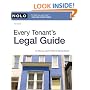 Every Tenant's Legal Guide