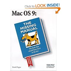 Mac OS 9 (Missing Manual)