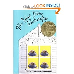 The View From Saturday (Newbery Medal Book)