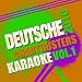 Deutsche Chartbusters 2010 Vol. 1 - Karaoke