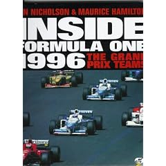 Inside Formula One 1996: The Grand Prix Teams
