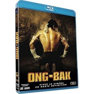 Ong-bak [Blu-ray]