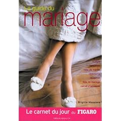 Le guide du mariage