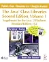 The Java? Class Libraries, Volume 1: Supplement for the Java? 2 Platform, Standard Edition, v1.2