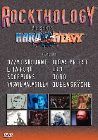 CD-Charts  Collectible : Rockthology, Vol. 2: Hard N Heavy