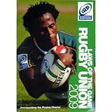 Official iRB 2009 Laws of the Game Rugby Union