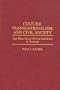 Culture, Transnationalism, and Civil Society: Aga Khan Social Service Initiatives in Tanzania