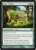 Magic: the Gathering - Bear Umbra - Rise of the Eldrazi