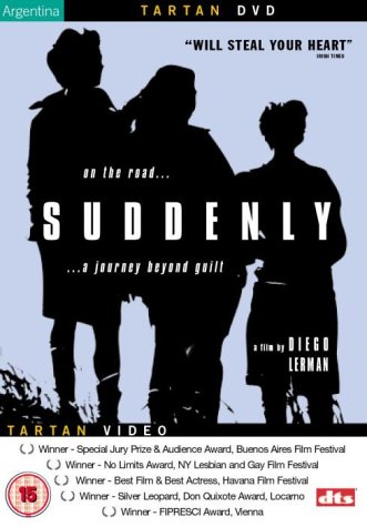 CD-Charts  DVD : Suddenly [2002]