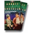 Abbott and Costello [VHS] by 