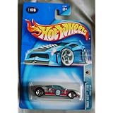 Hot Wheels 2003 Track Aces Ford GT-40 7/10 #176 SILVER