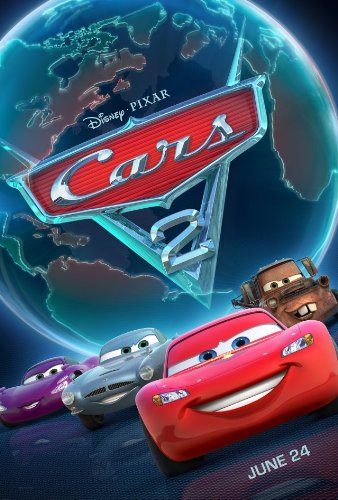 Cars 2 (2011) BRRIP MR Icon
