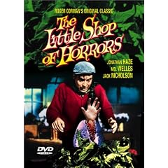 The Little Shop of Horrors by 