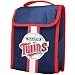 Minnesota Twins Insulated Velcro Lunch Bag Box Tote