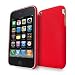 Sumajin INK ABS Hard Case for iPhone 3GS Red