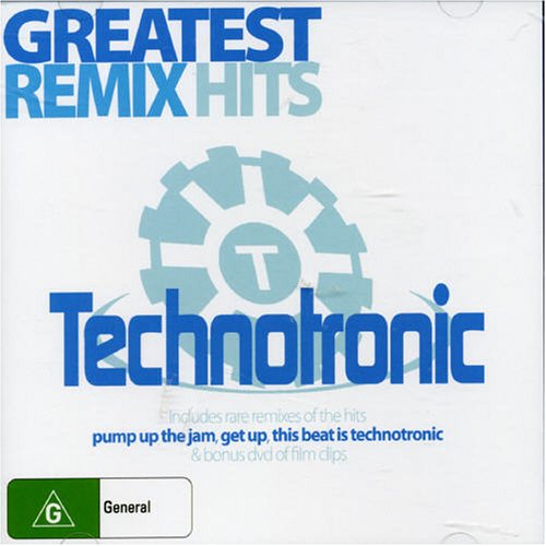 Technotronic - Slammin