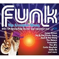 Funk the Essential Album