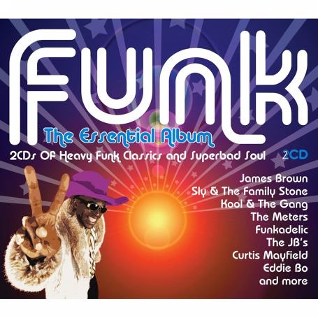 Funk the Essential Album