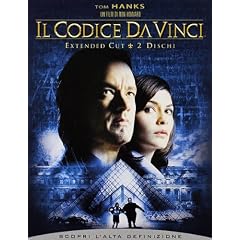Il Codice Da Vinci (2 Blu-Ray)