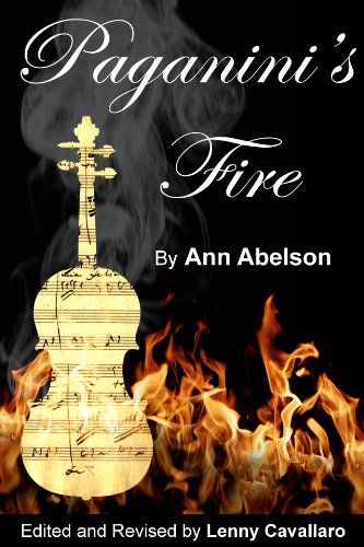 PAGANINI'S FIRE
